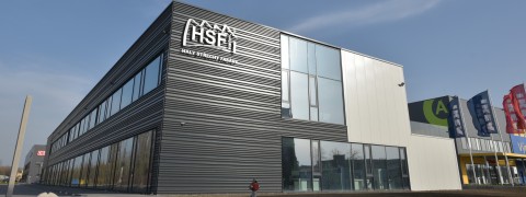 Administratívna budova., Ostrava