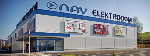 Nay Elektrodom, Žilina