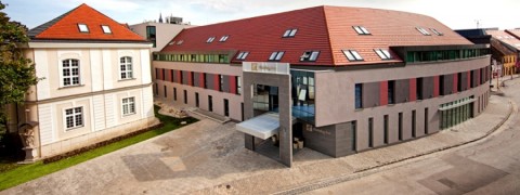 Hotel Holiday Inn, Trnava