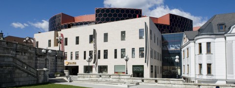 Obchodné centrum Mirage, Žilina